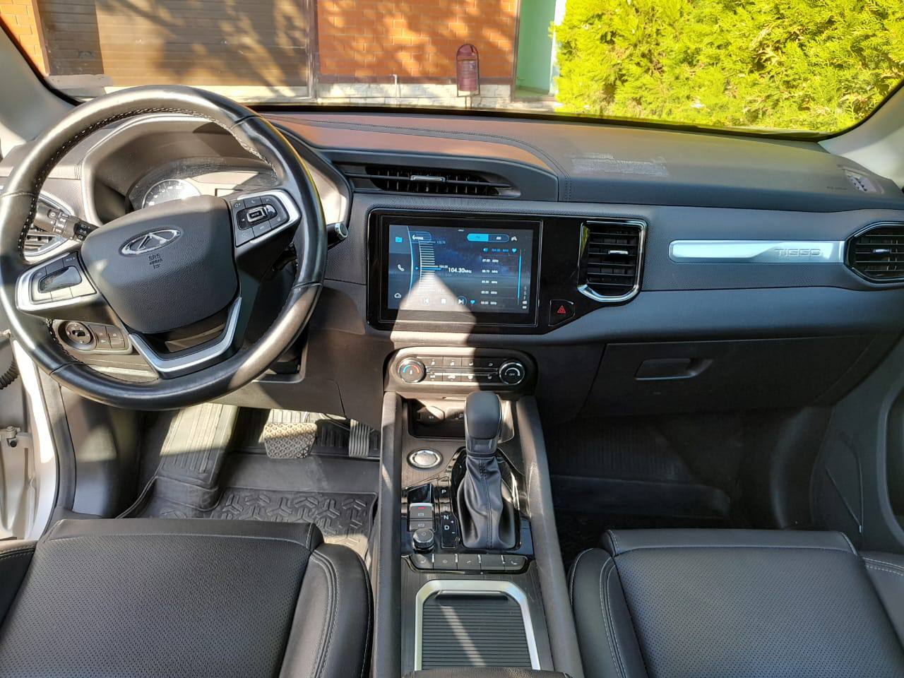 Chery TIGGO 7 PRO - фото 2